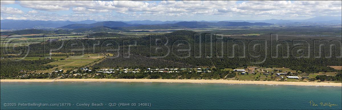 Peter Bellingham Photography Cowley Beach - QLD (PBH4 00 14081)